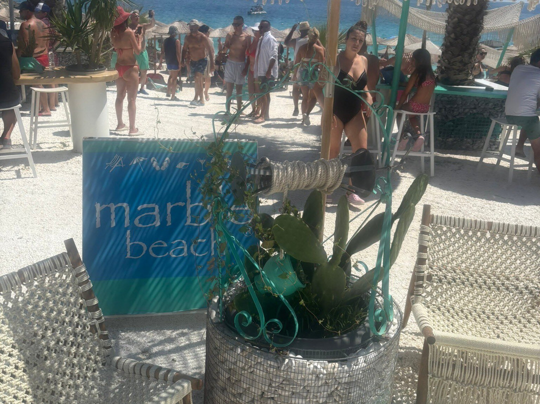 Saliara Beach-Makriammos必去景点