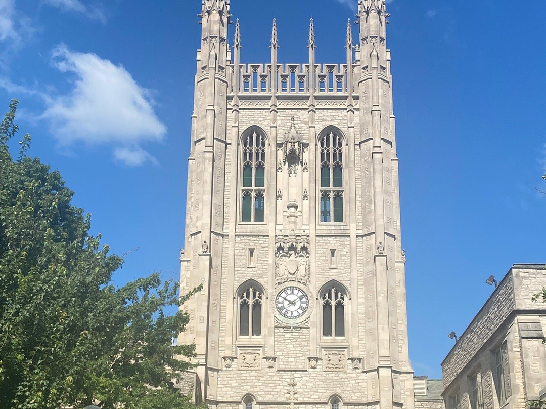 Francis Quadrangle-哥伦比亚市必去景点