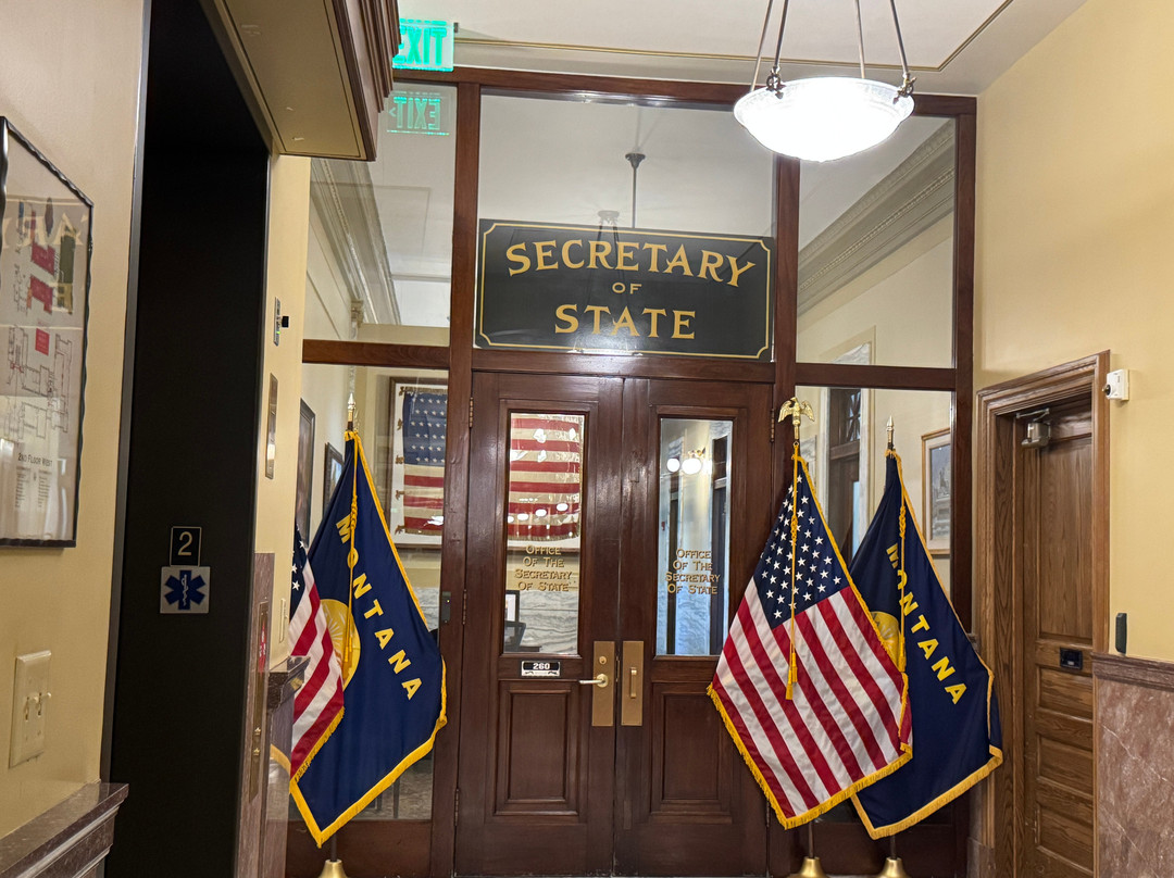 Montana State Capitol-赫勒拿必去景点