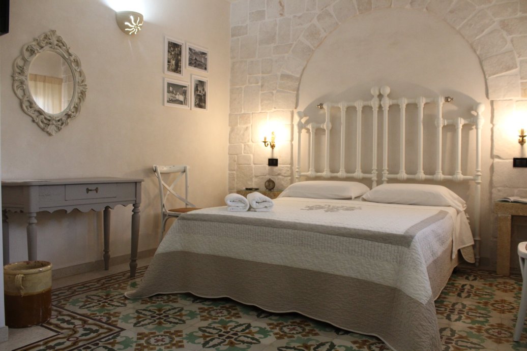 玛西丽雅托拉 B&B 酒店-酒店景观