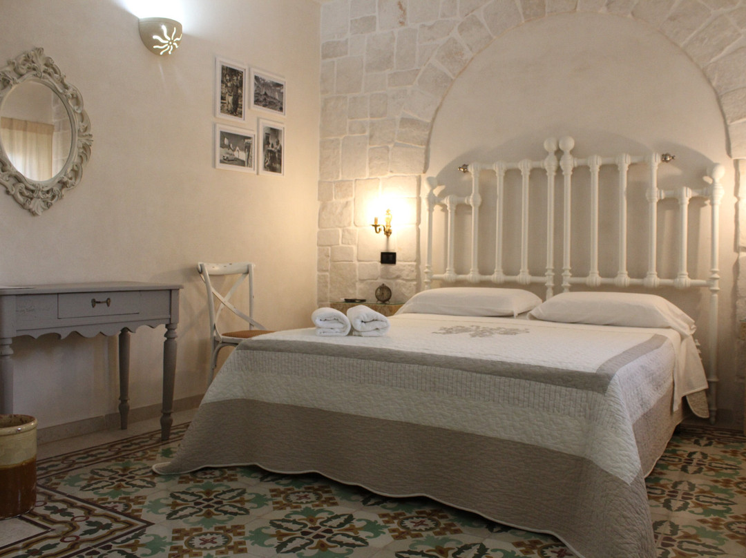 玛西丽雅托拉 B&B 酒店主图