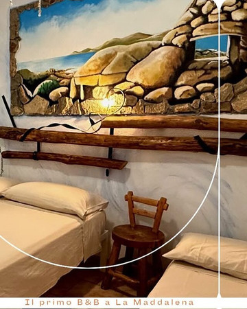 B&B Sa Bertula主图