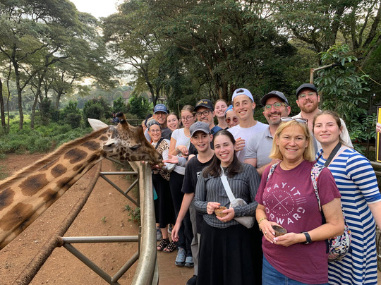 Afrikan Buffalo Wildlife Safaris-马林地必去景点
