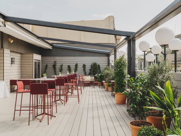 加泰罗尼亚大道-餐饮