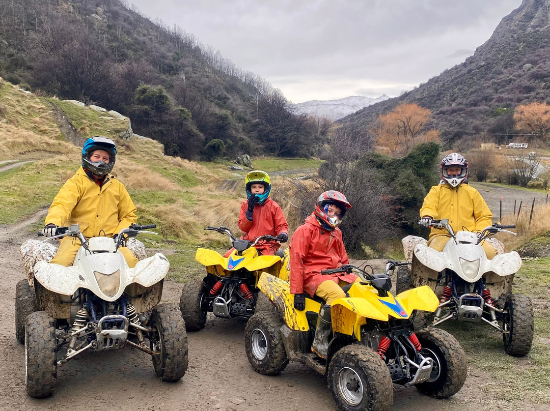 Off Road Expeditions-皇后镇必去景点