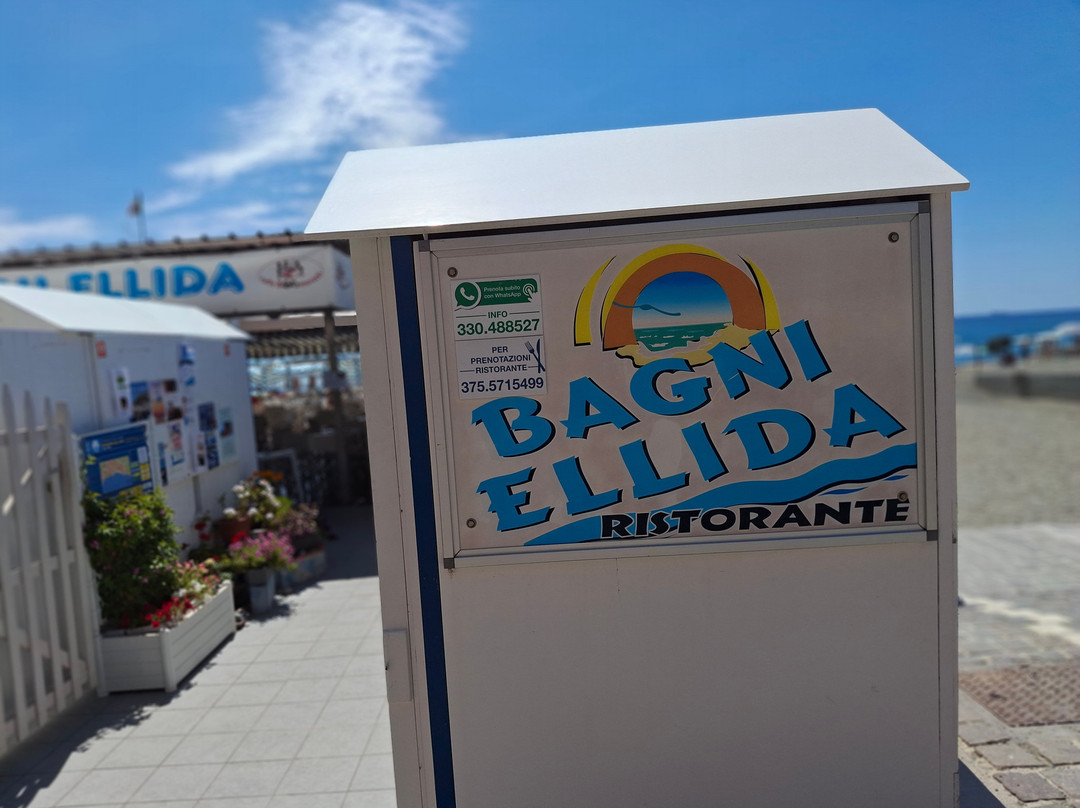 Bagni Ellida-Celle Ligure必去景点