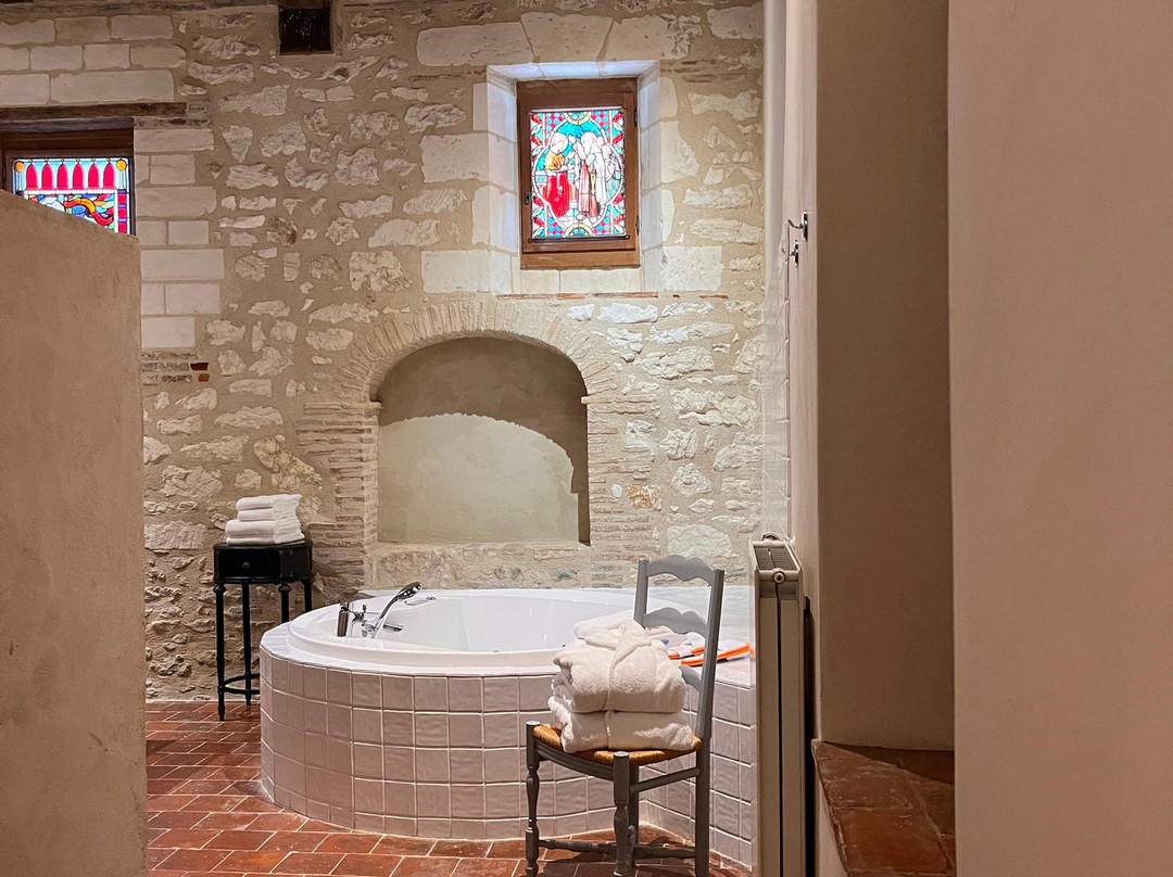 La Maison De Rhodes Hôtel & Spa 5*主图