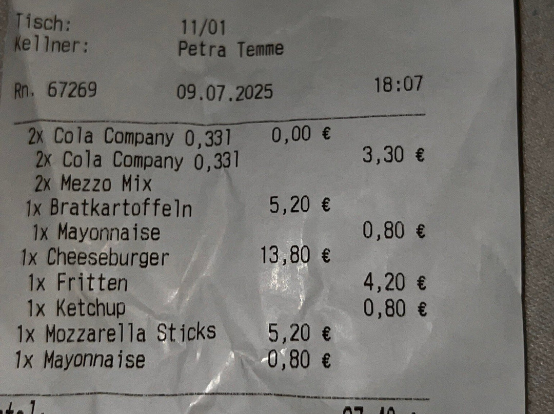 Gaststätte Zum Schinken Willi