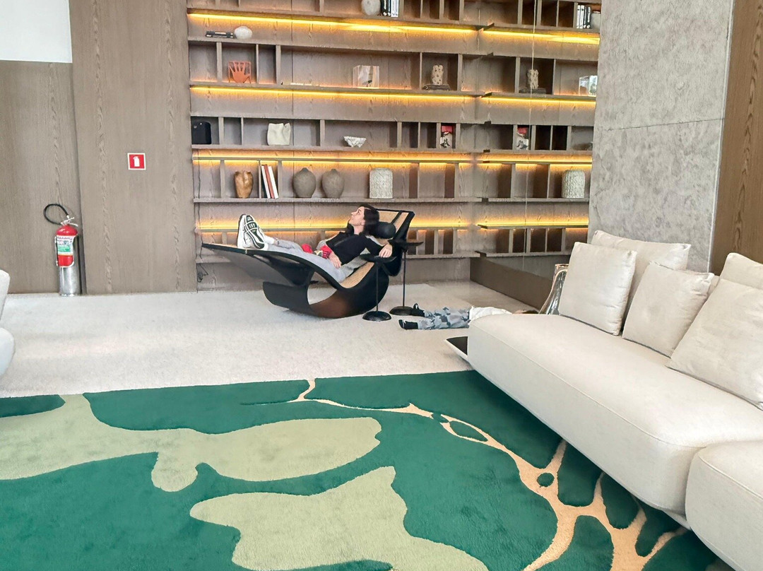 Suryaa Hotel Pinhais, Curio Collection by Hilton主图