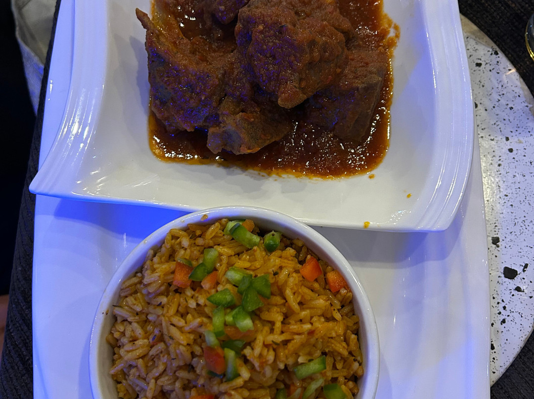 Hombaze African Cuisine-桑顿必去景点