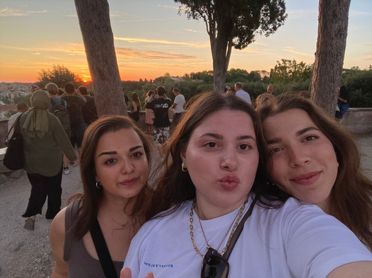 Hello Vespa Roma-罗马必去景点