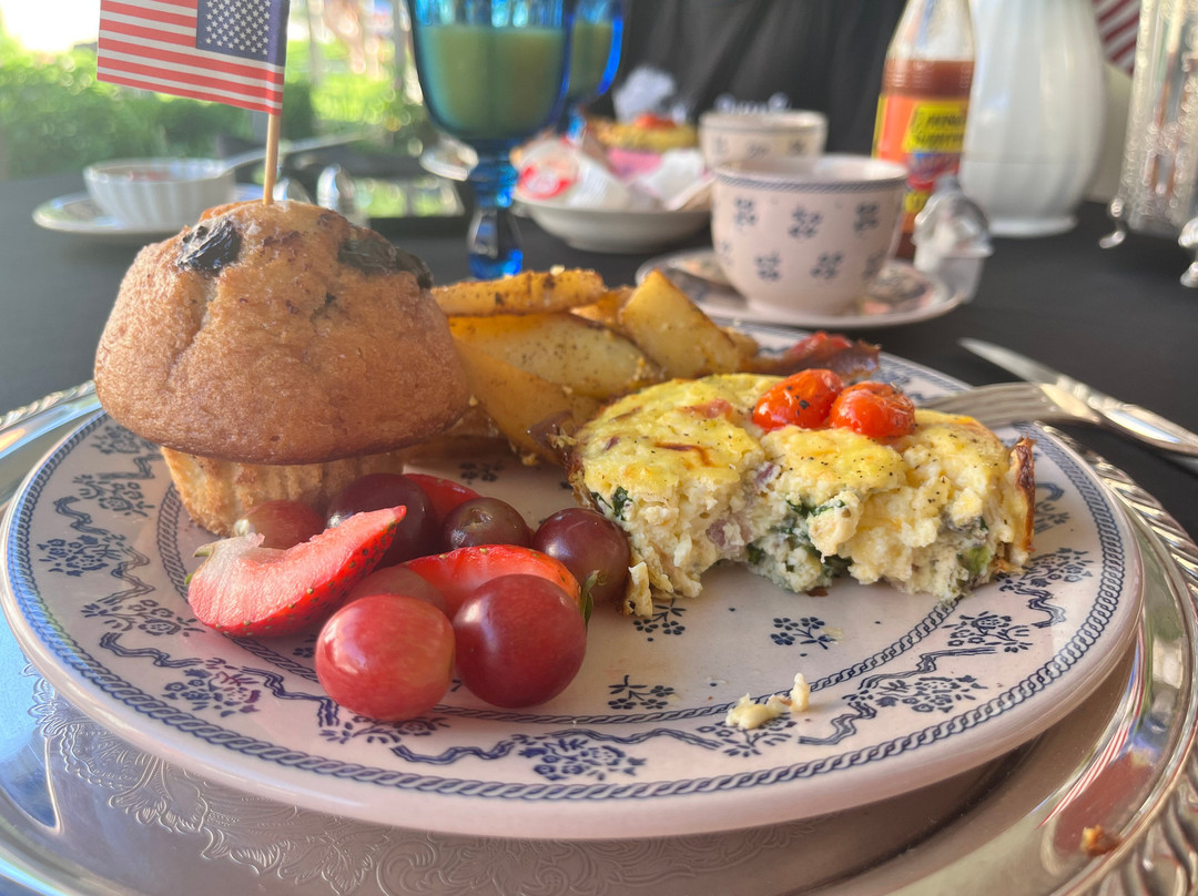 Abigail's Grape Leaf Bed & Breakfast, LLC主图