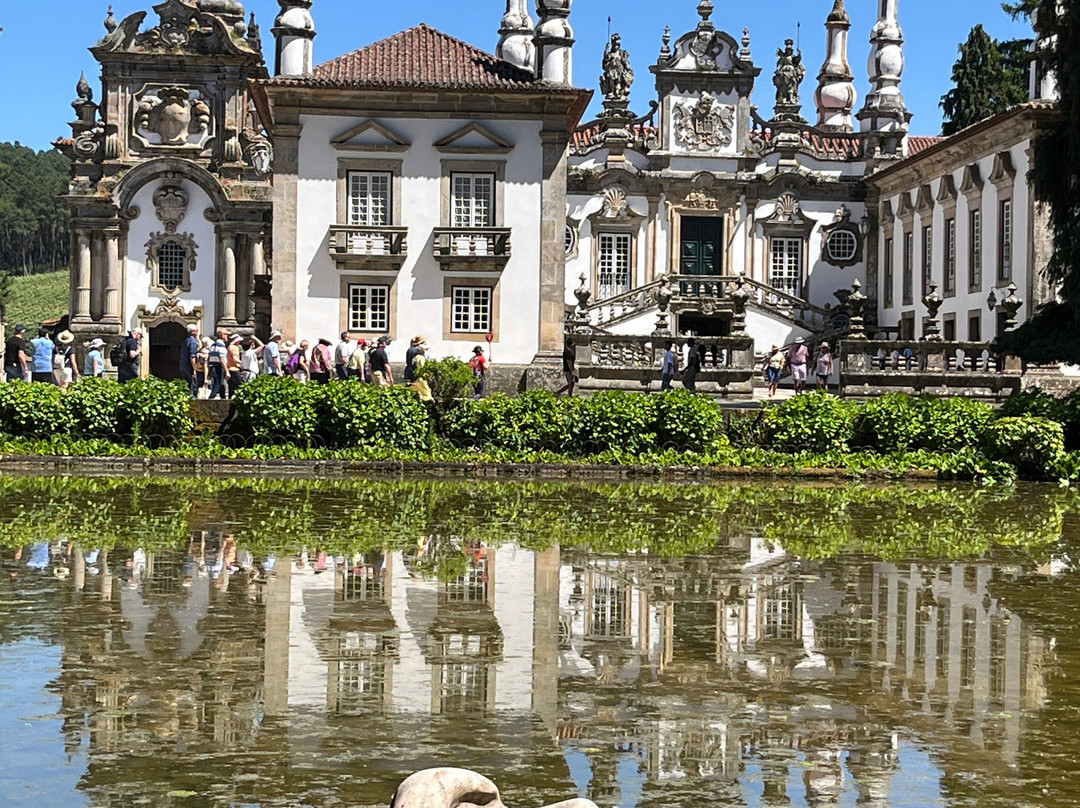 Casa de Mateus-Vila Real必去景点