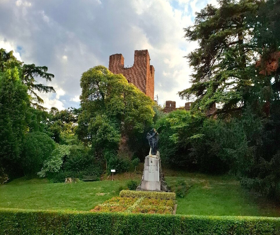 Centro Storico di Castelfranco Veneto-卡斯泰尔夫兰科韦内托必去景点