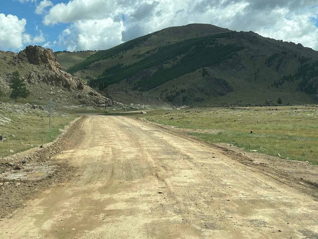 Terkhiin Tsagaan Nuur National Park-Khorgo必去景点