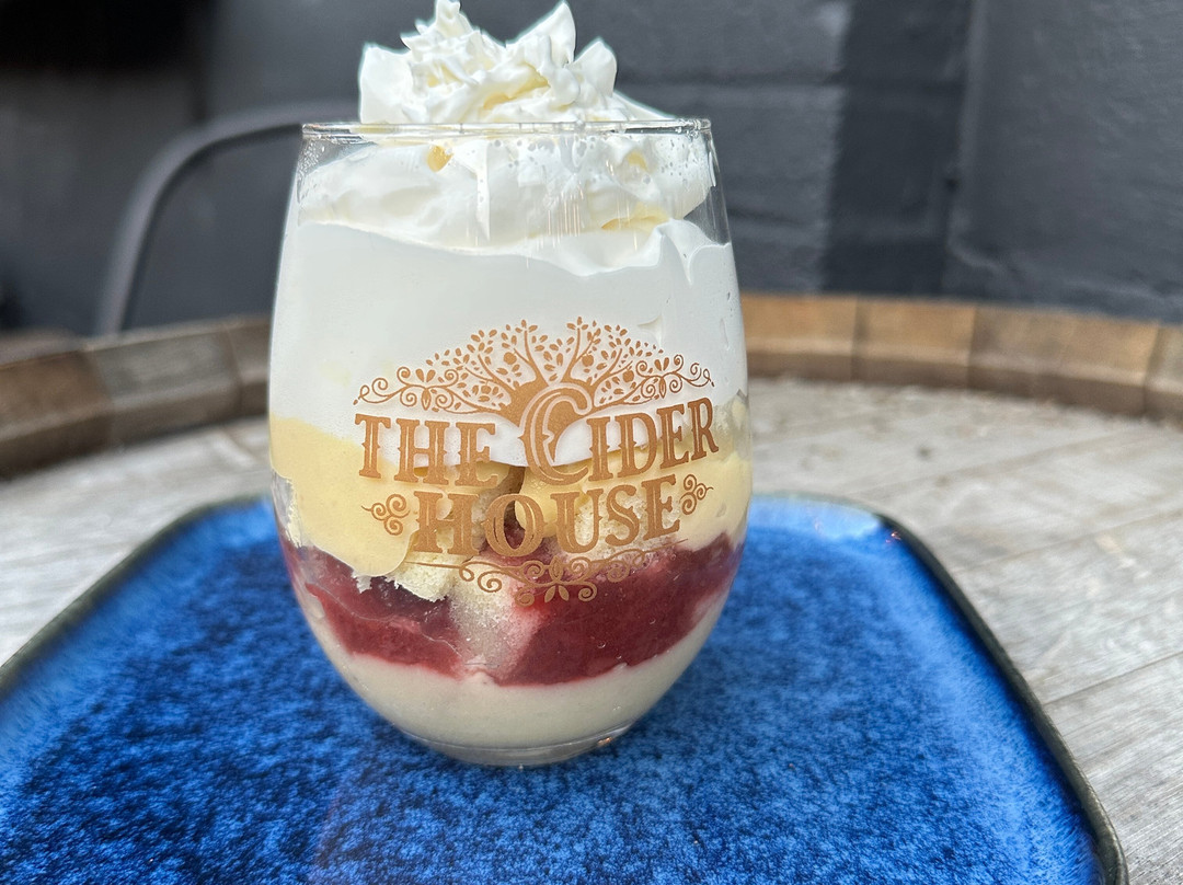 The Cider House-温切斯特必去景点