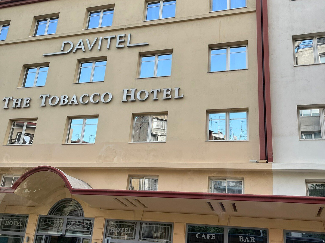 Davitel The Tobacco Hotel主图