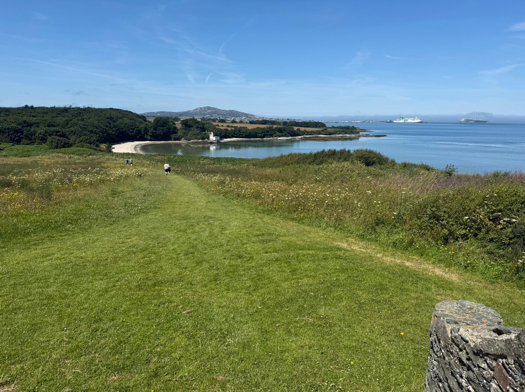 Penrhos Country Park-Holyhead必去景点