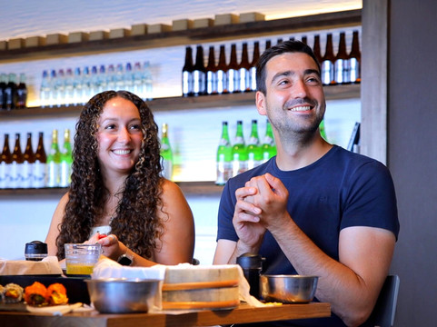 Sushi Making Osaka-大阪市必去景点