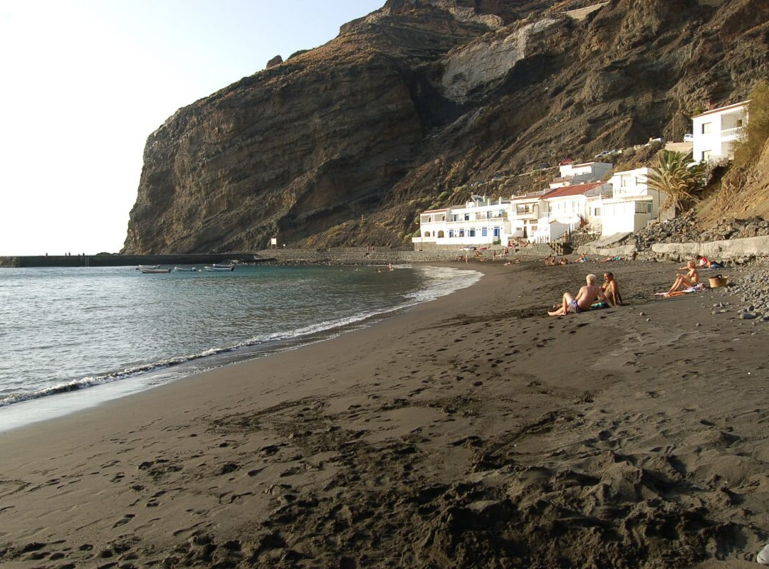 Playa De Alojera-Alojera必去景点