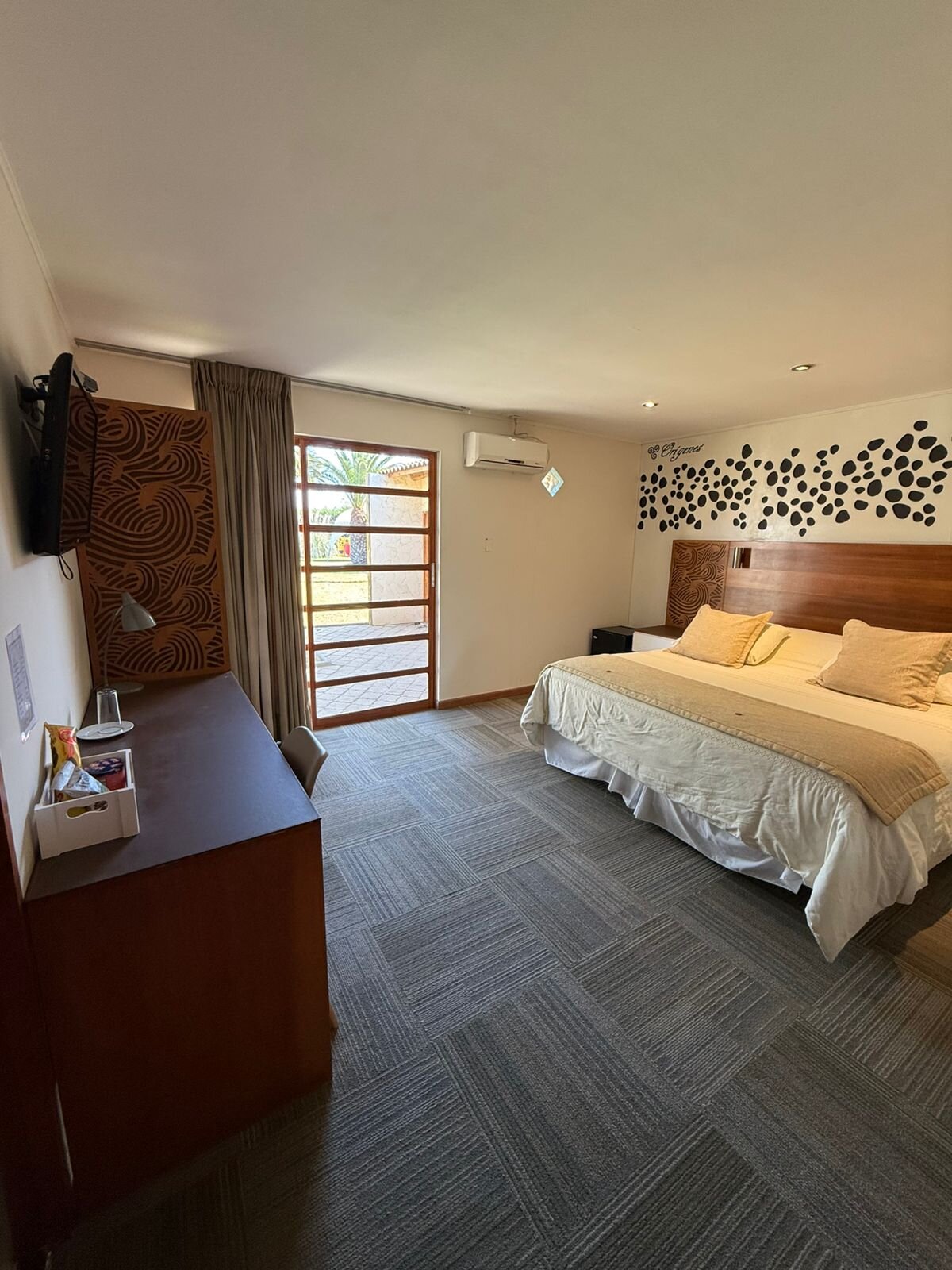 Hotel Origenes-客卧