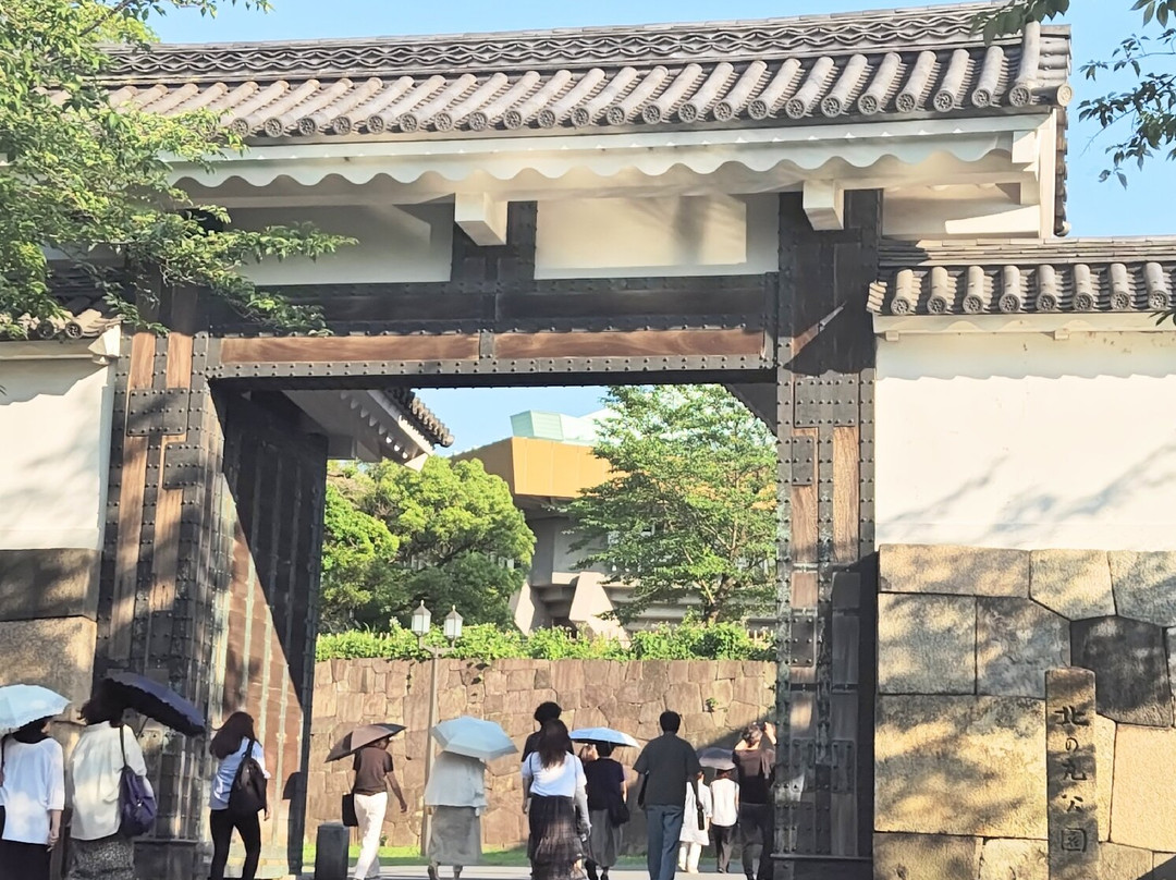日本武道馆-千代田区必去景点