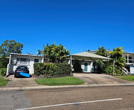 Palm View Holiday Apartments主图