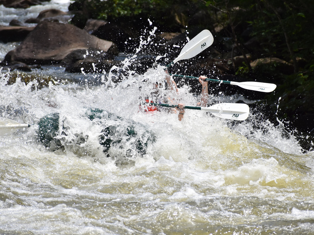 Adventures Unlimited-Ocoee必去景点