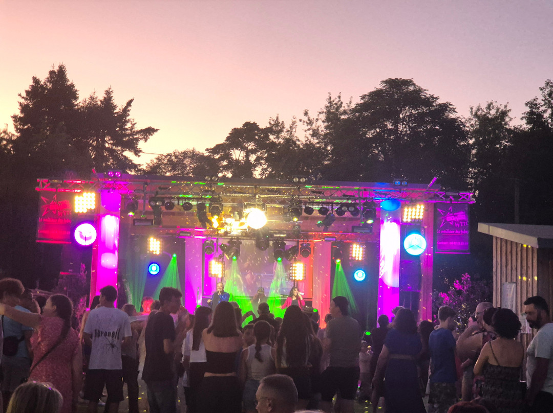 Camping Les Granges