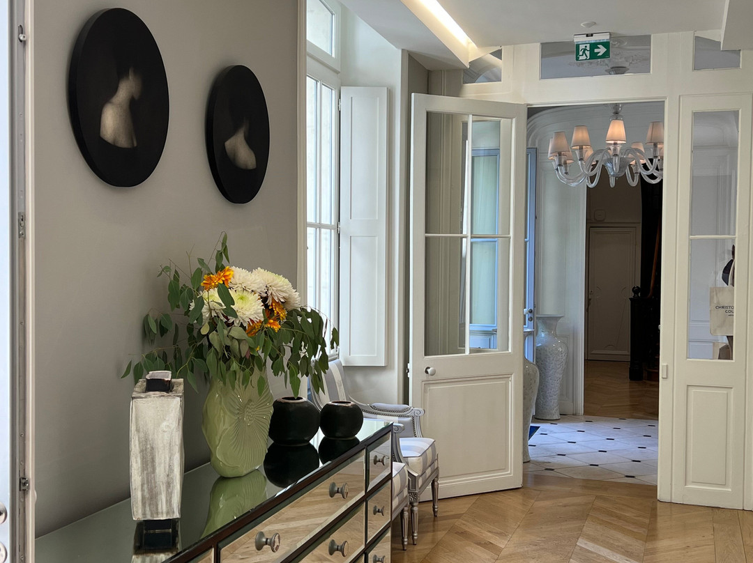Villa Grand Voile Christopher Coutanceau主图