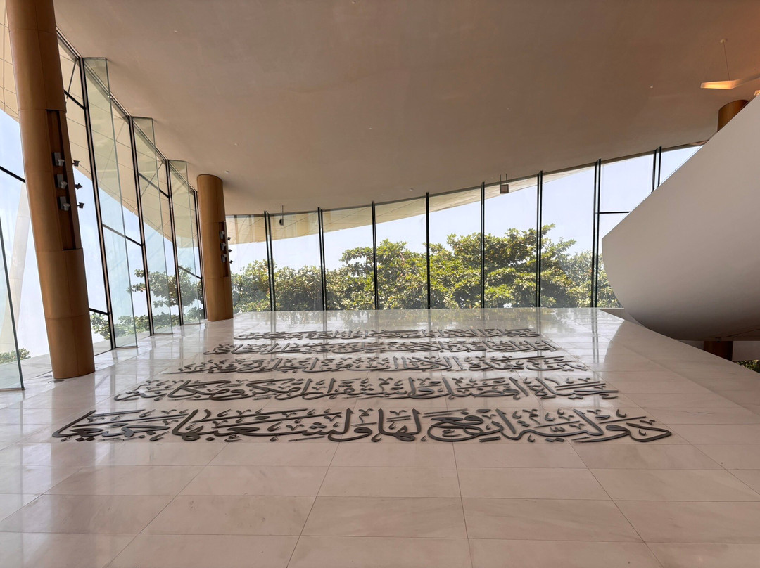Etihad Museum-迪拜必去景点