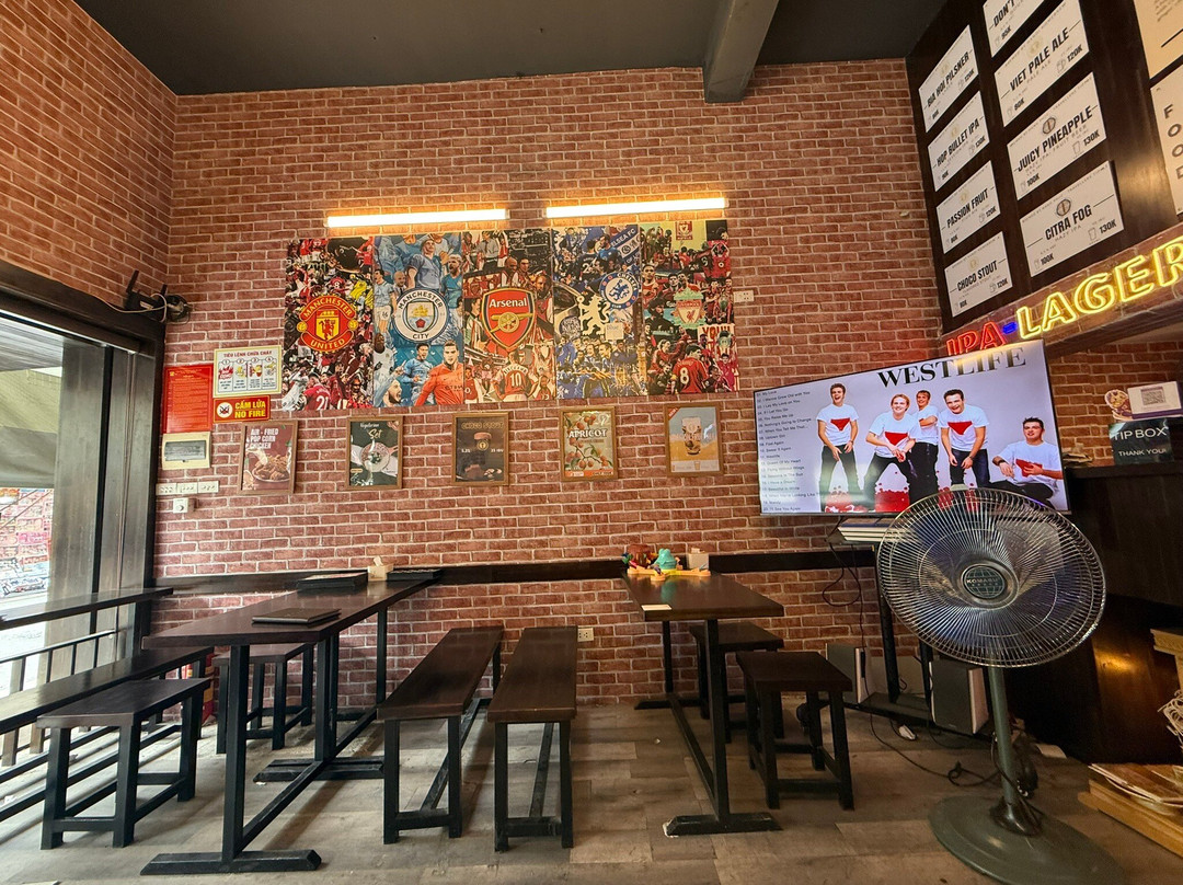 Hanoi HomeBrew - Craft Beer