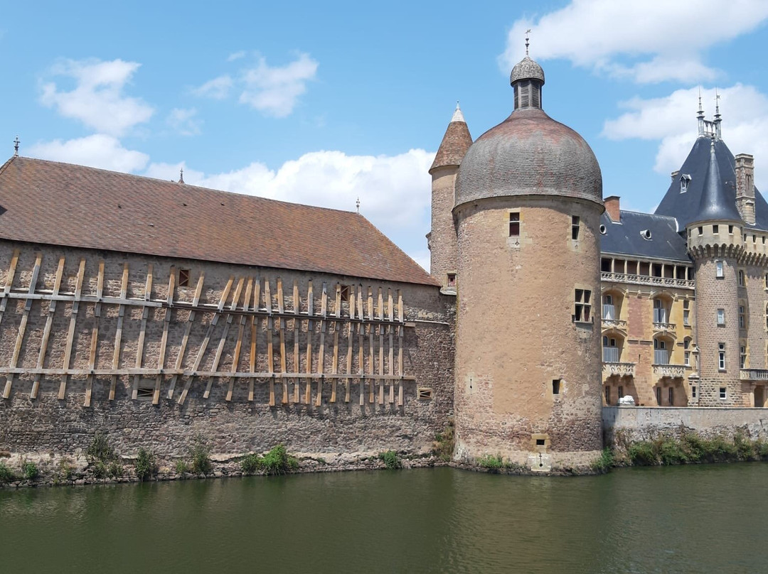 Chateau de la Clayette-La Clayette必去景点