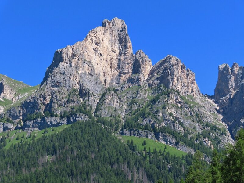 Monte Cernera-Selva di Cadore必去景点