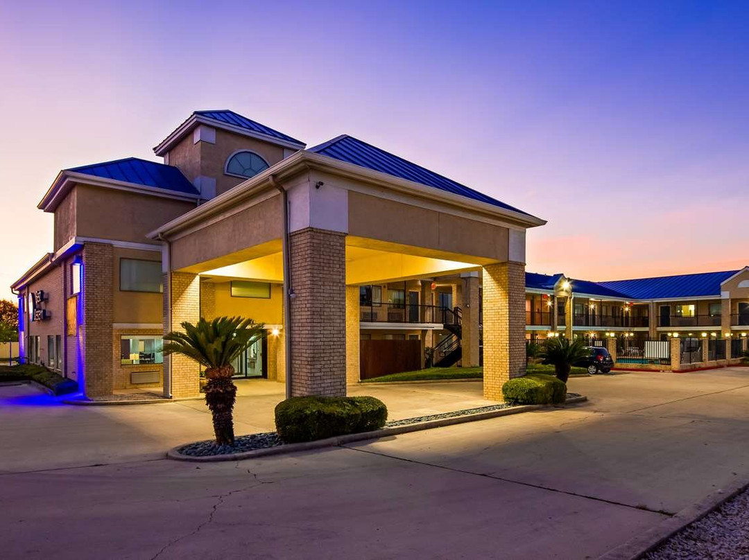 Universal City酒店住宿-Best Western Garden Inn