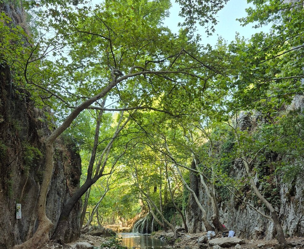 Dongel Magarasi-Kahramanmaras必去景点