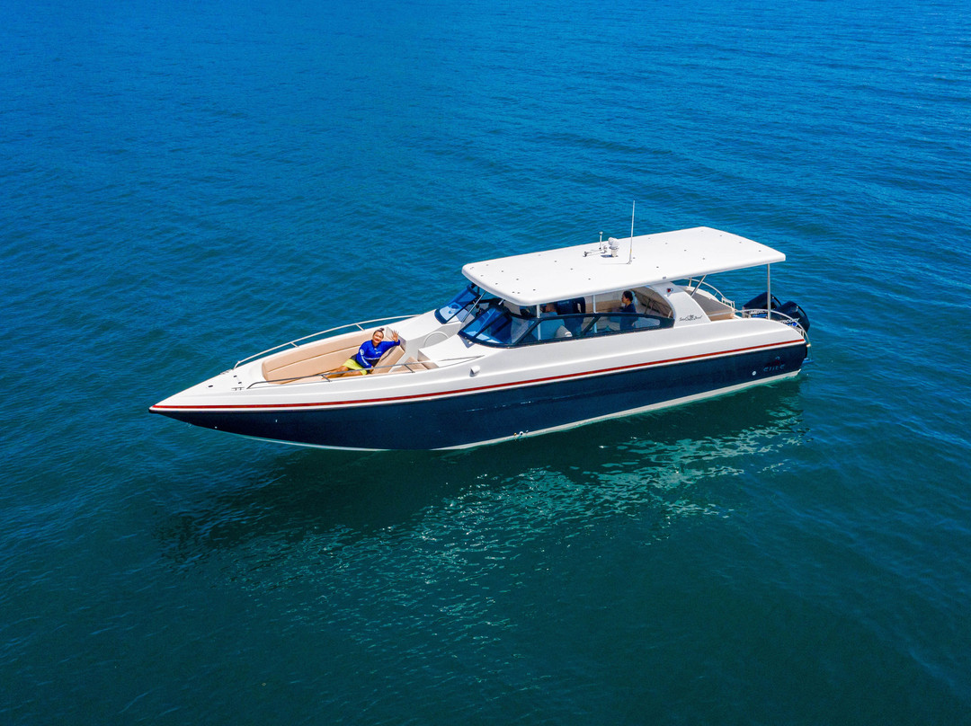 Oceans Elite Yacht Charters-苏梅岛必去景点