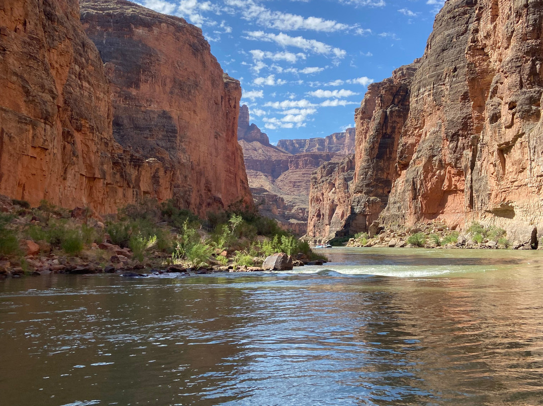 Grand Canyon Whitewater-大峡谷国家公园必去景点