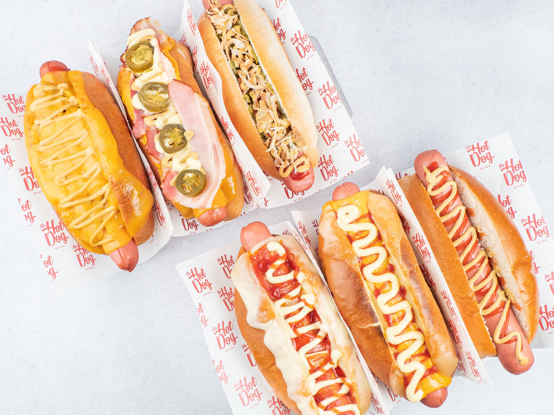 Mr Hot Dog