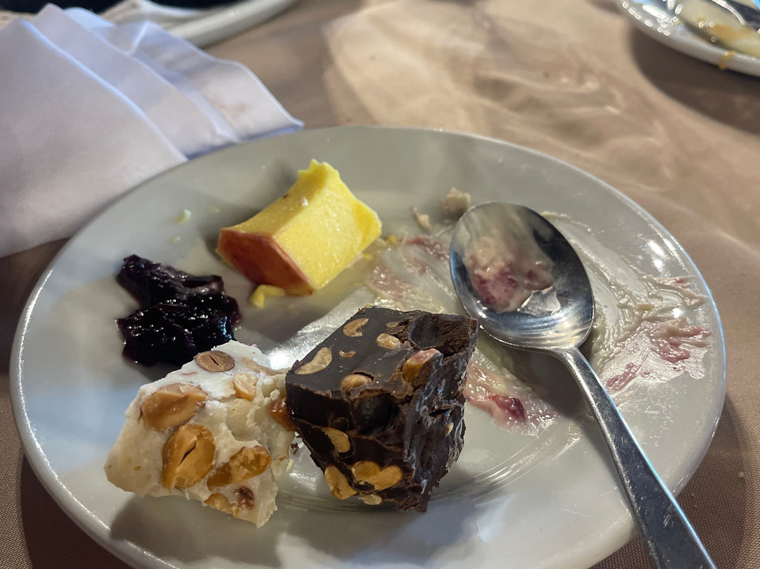 Rafain Churrascaria Show-伊瓜苏必去景点