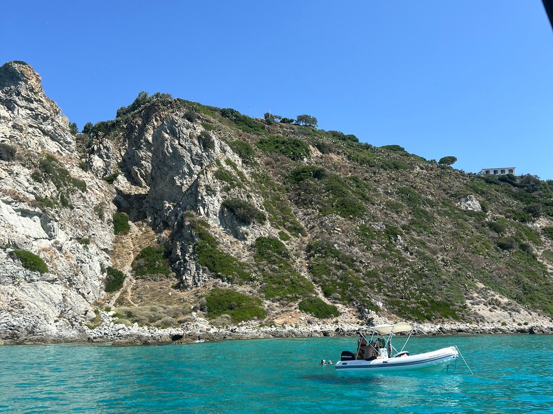 Davideo Beach-Santa Domenica必去景点