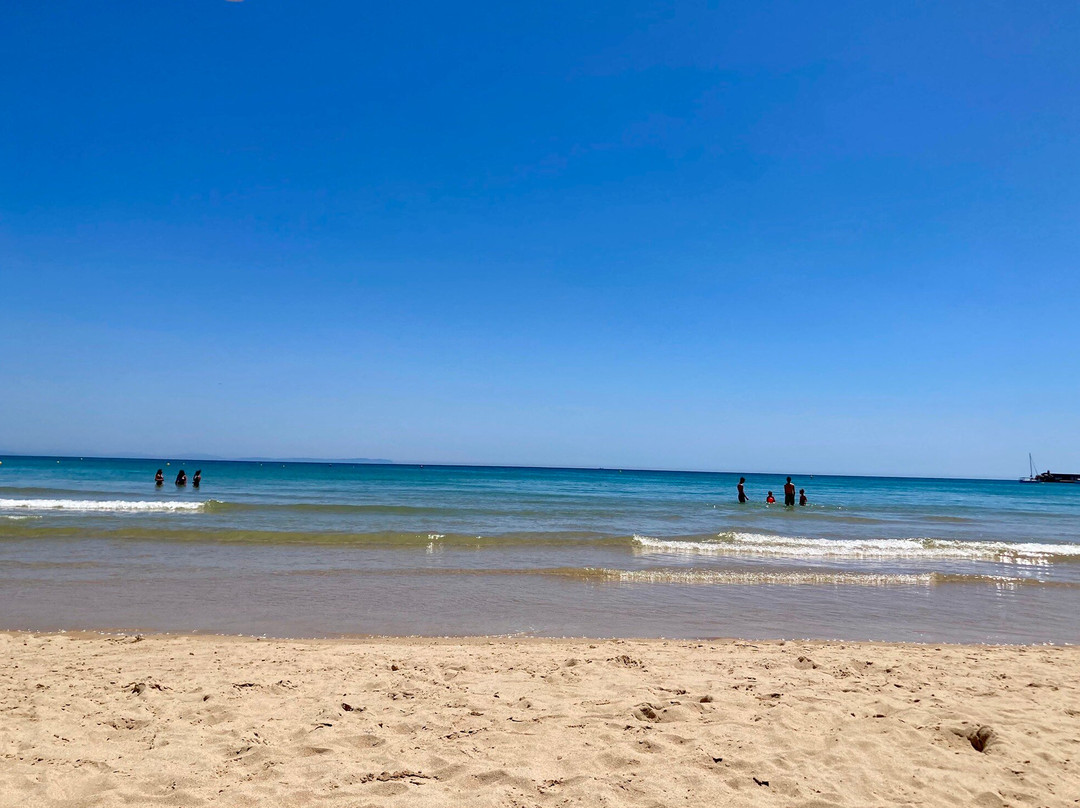 Playa Del Carmen-Barbate必去景点