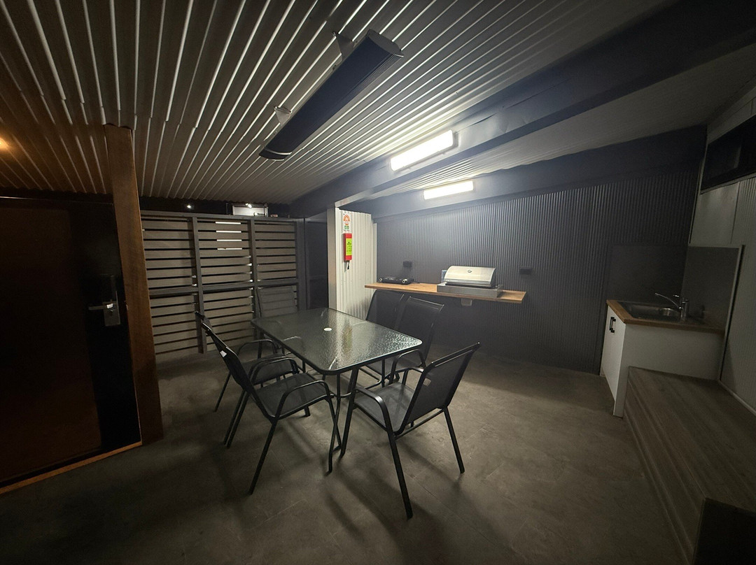 High Country Motel主图