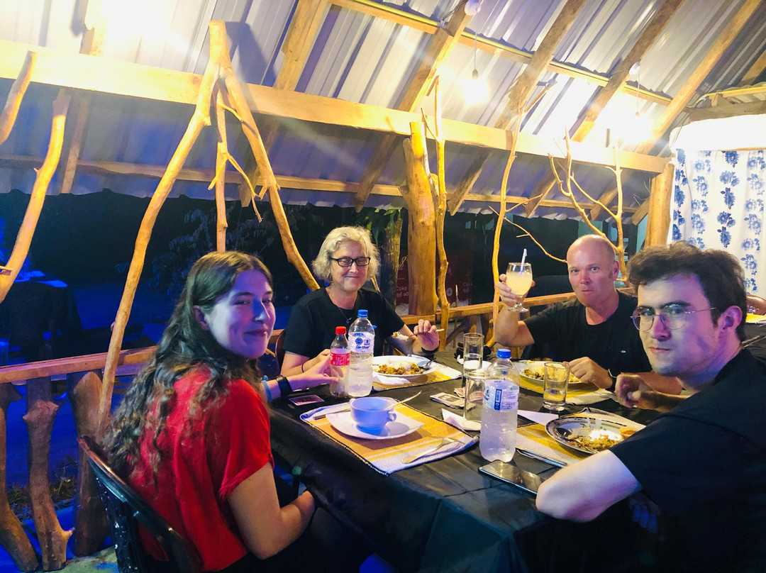 Flavor Haven Restaurant