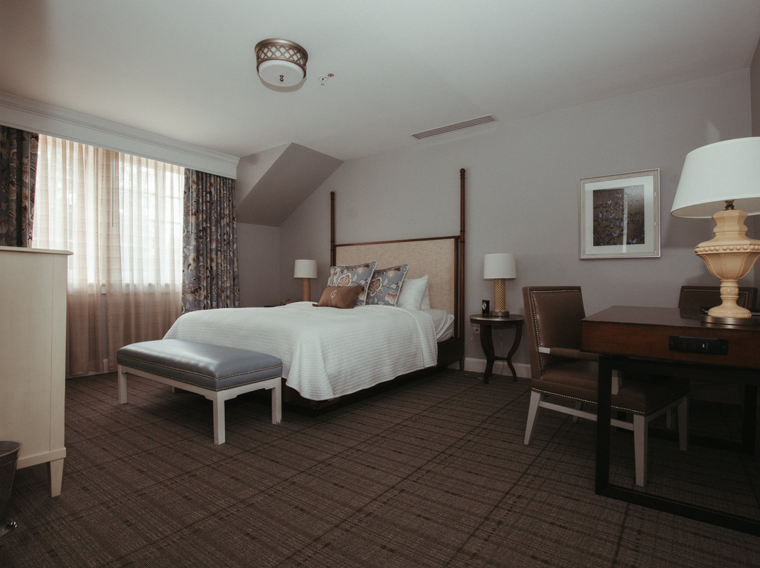 The Granville Inn主图