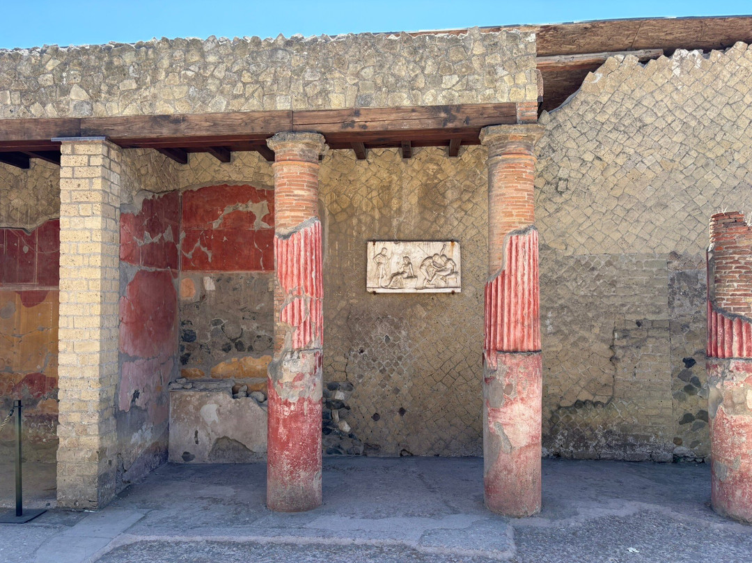 Archeological Park of Herculaneum-埃尔科拉诺必去景点