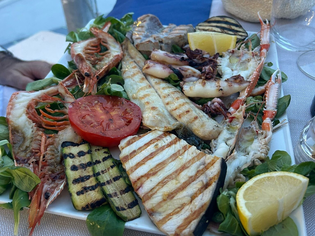 Bagni L'Ancora-斯波托尔诺必去景点