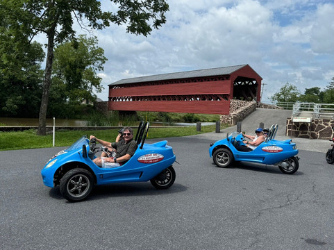 GettyPeds-葛底斯堡必去景点