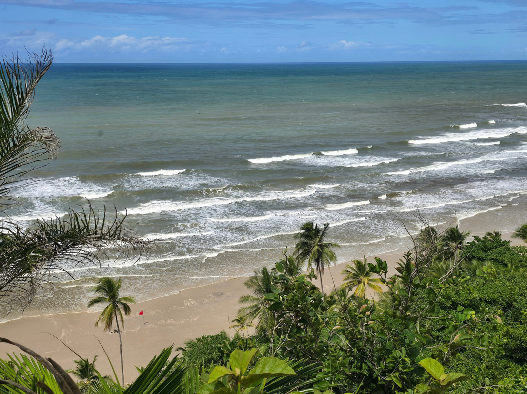 Trilha das Quatro Praias-Itacare必去景点