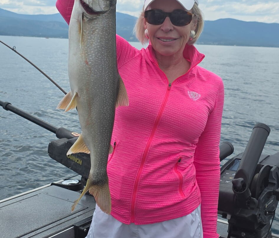 Flathead Fishfinders & Captain Mike's Fish-n-fun-萨默斯必去景点